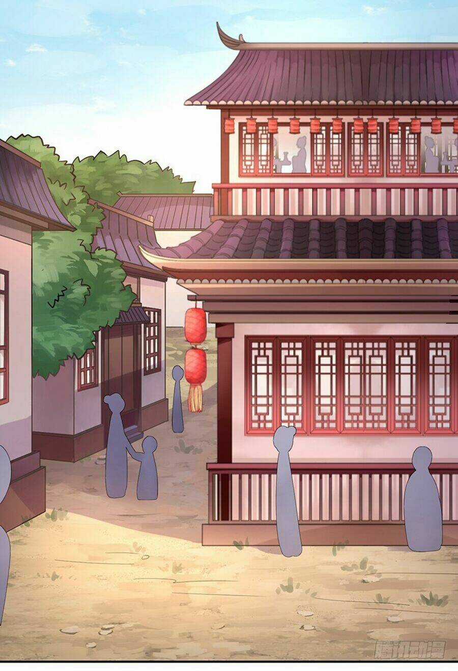 Nghiên Hương Kỳ Đàm Chapter 55 trang 37
