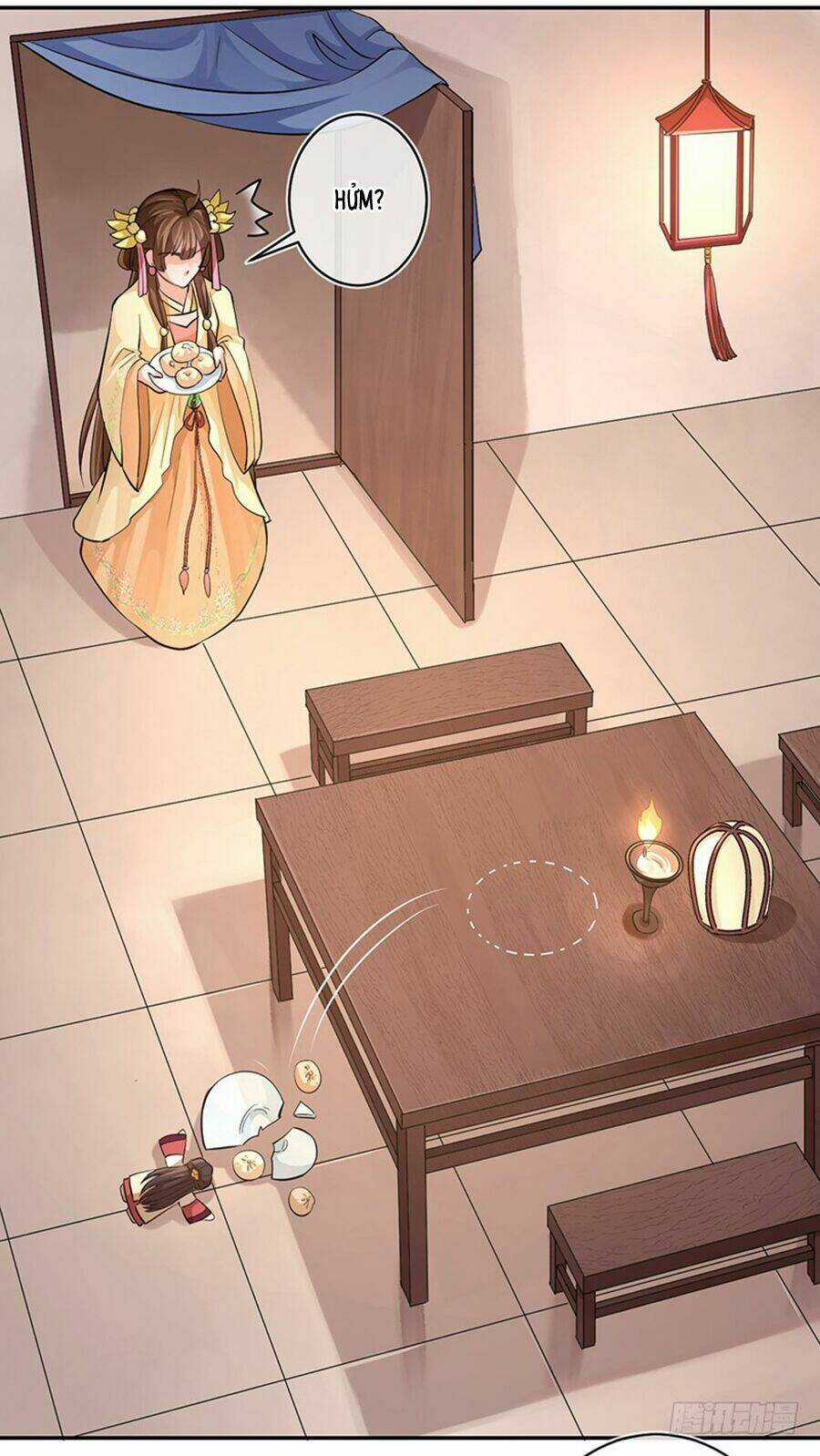 Nghiên Hương Kỳ Đàm Chapter 55 trang 5
