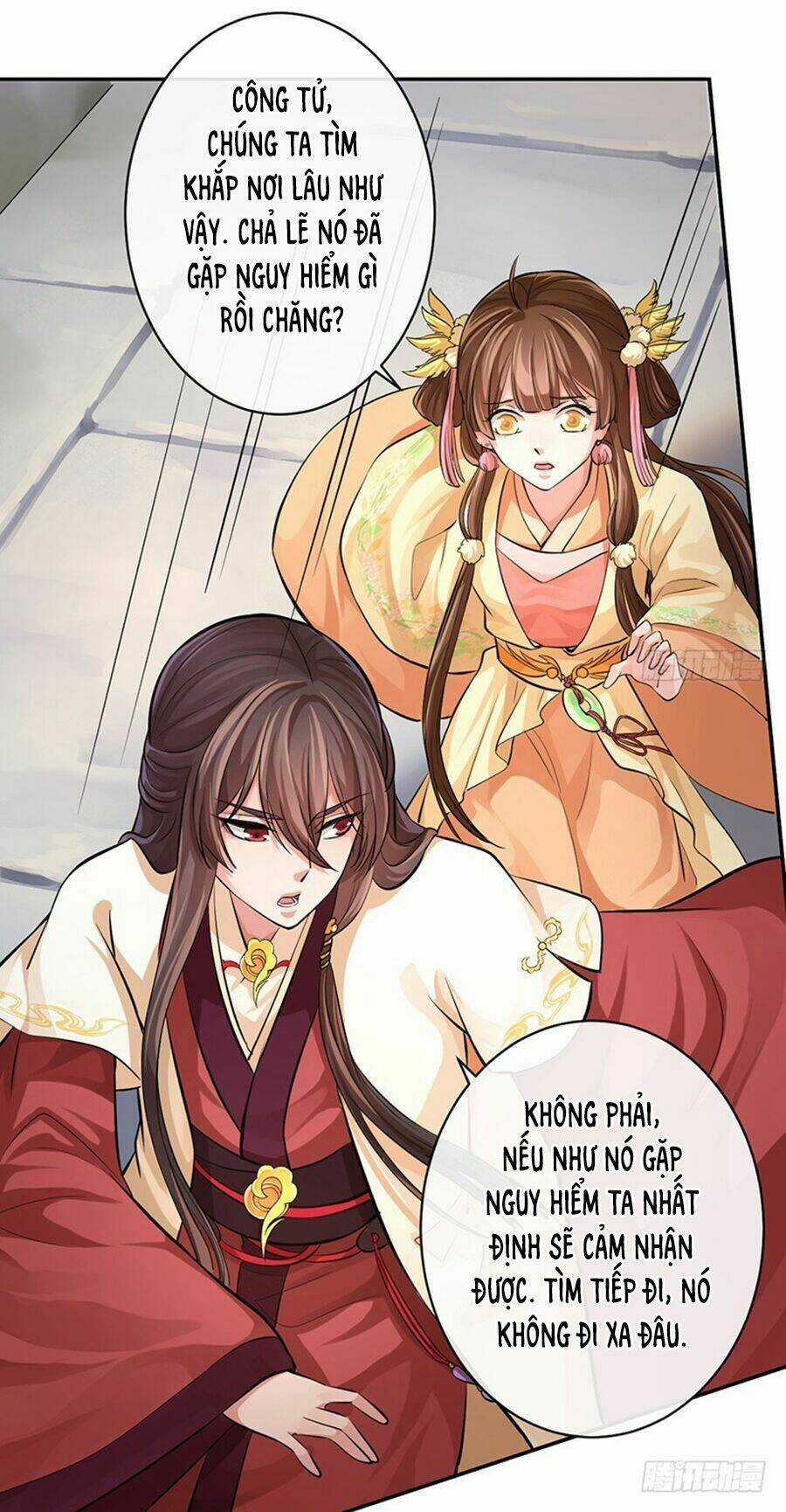 Nghiên Hương Kỳ Đàm Chapter 56 trang 17