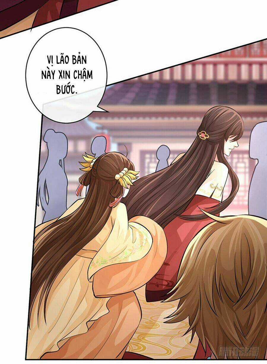 Nghiên Hương Kỳ Đàm Chapter 56 trang 18