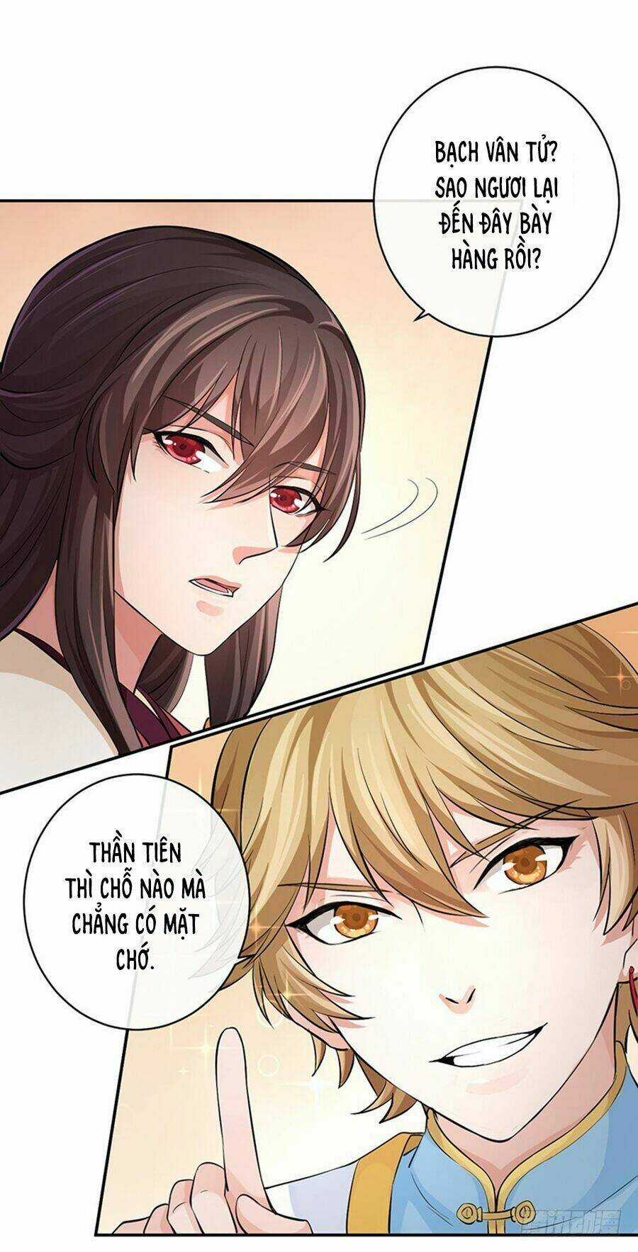 Nghiên Hương Kỳ Đàm Chapter 56 trang 20