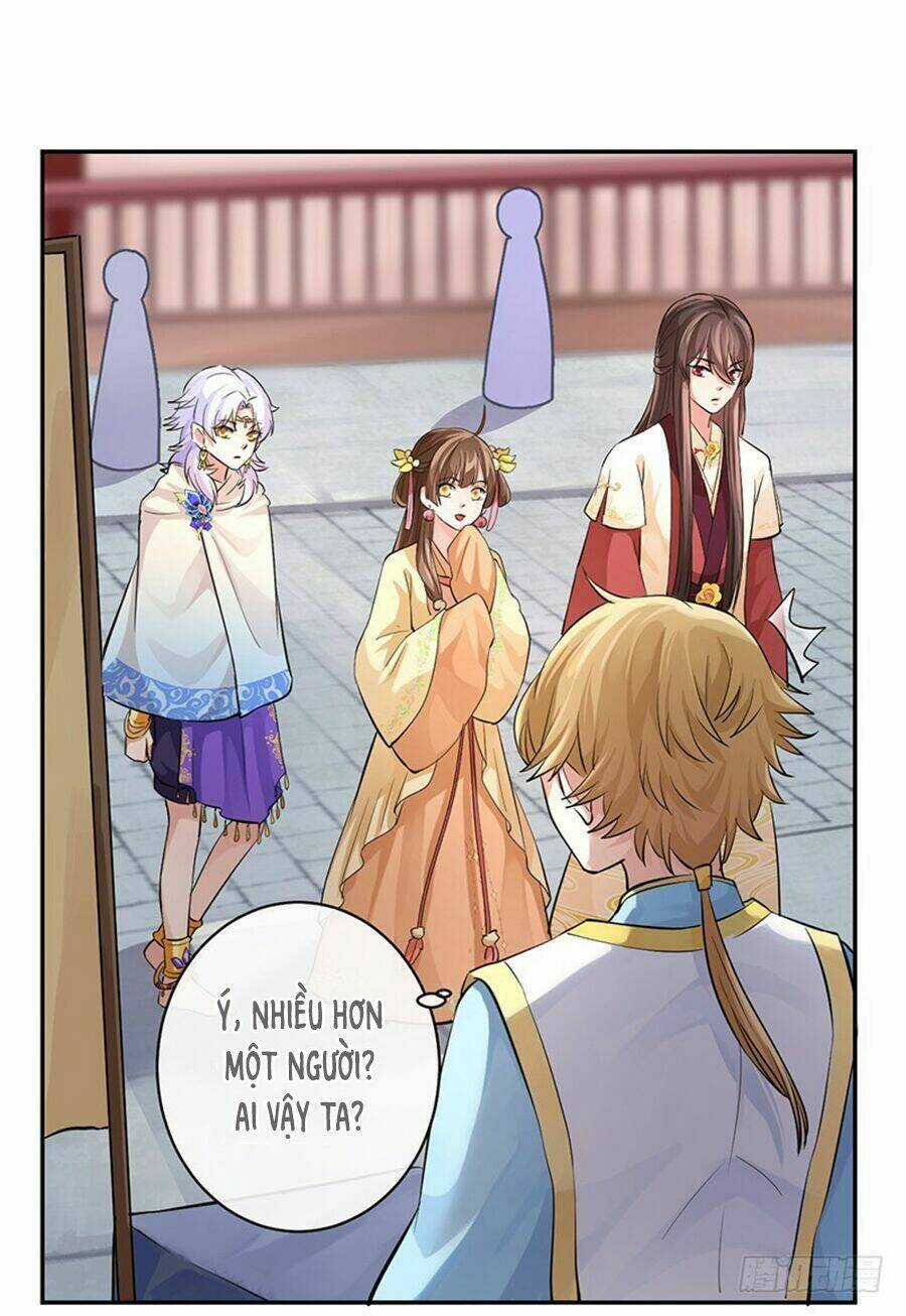 Nghiên Hương Kỳ Đàm Chapter 56 trang 21