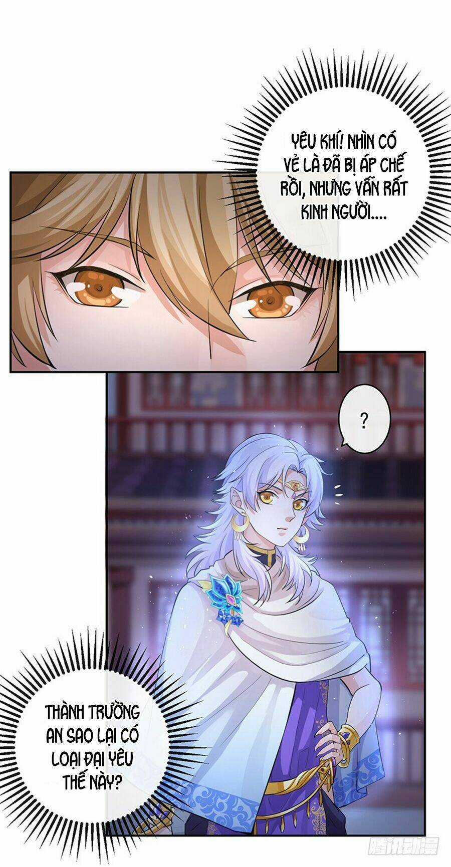 Nghiên Hương Kỳ Đàm Chapter 56 trang 22