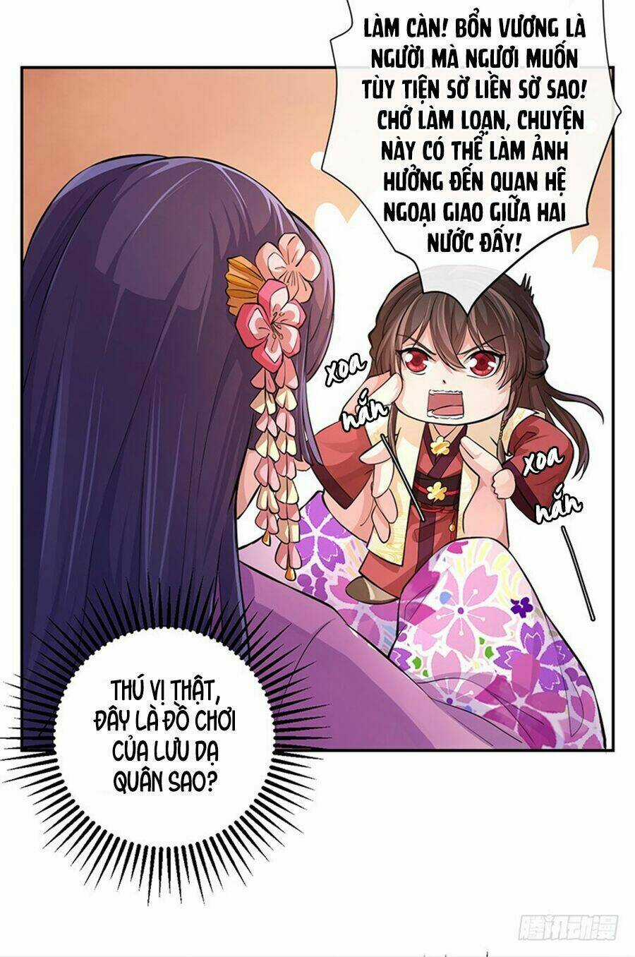 Nghiên Hương Kỳ Đàm Chapter 56 trang 3