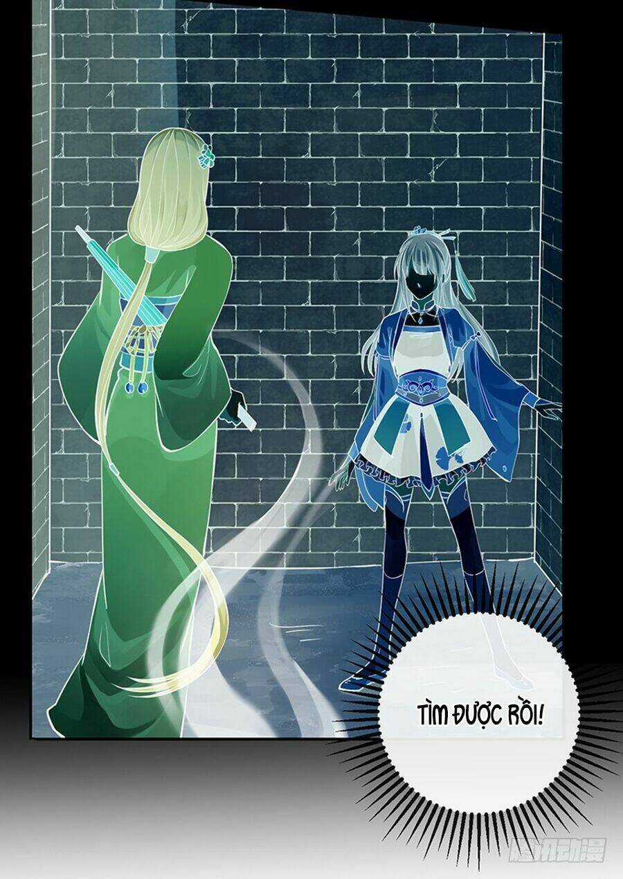 Nghiên Hương Kỳ Đàm Chapter 56 trang 33