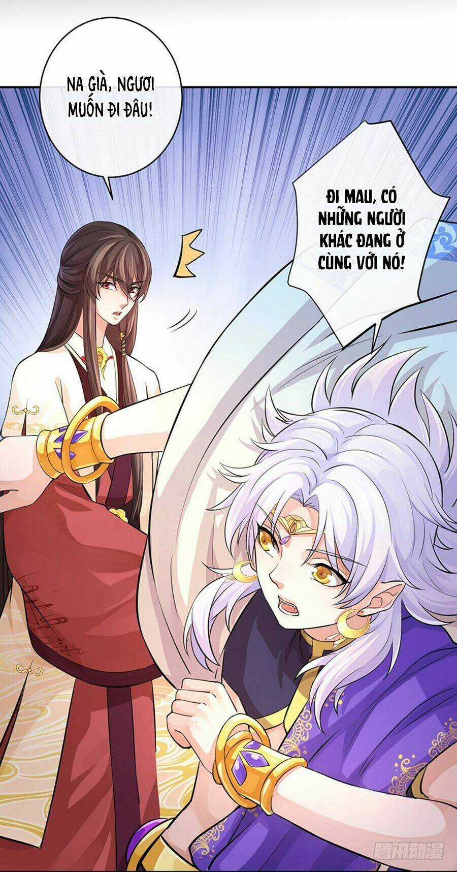 Nghiên Hương Kỳ Đàm Chapter 56 trang 34