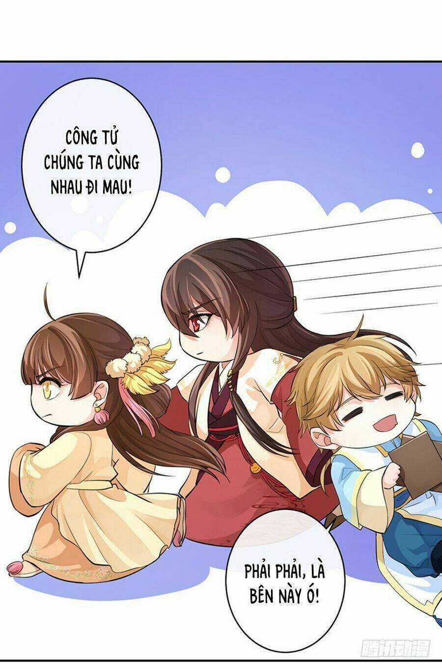 Nghiên Hương Kỳ Đàm Chapter 56 trang 35