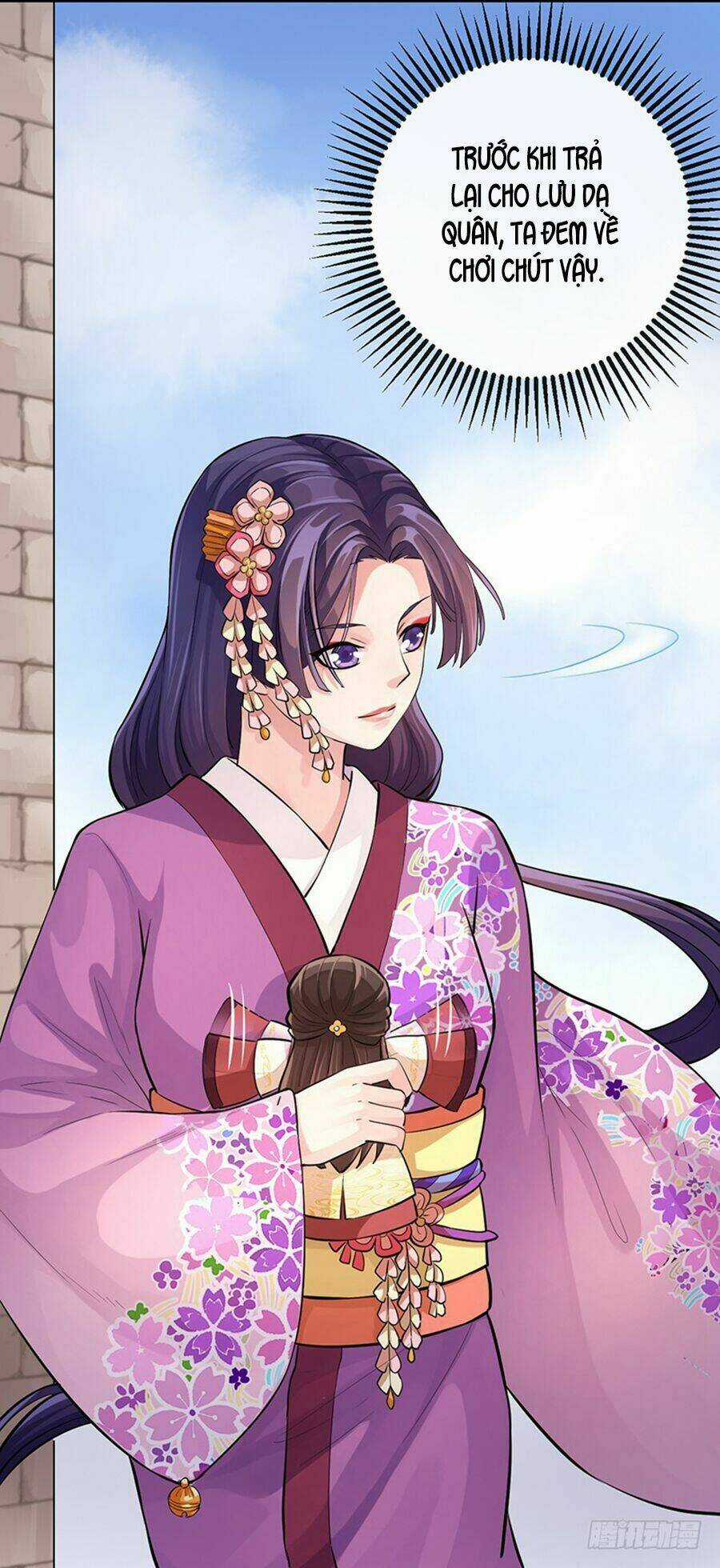 Nghiên Hương Kỳ Đàm Chapter 56 trang 4