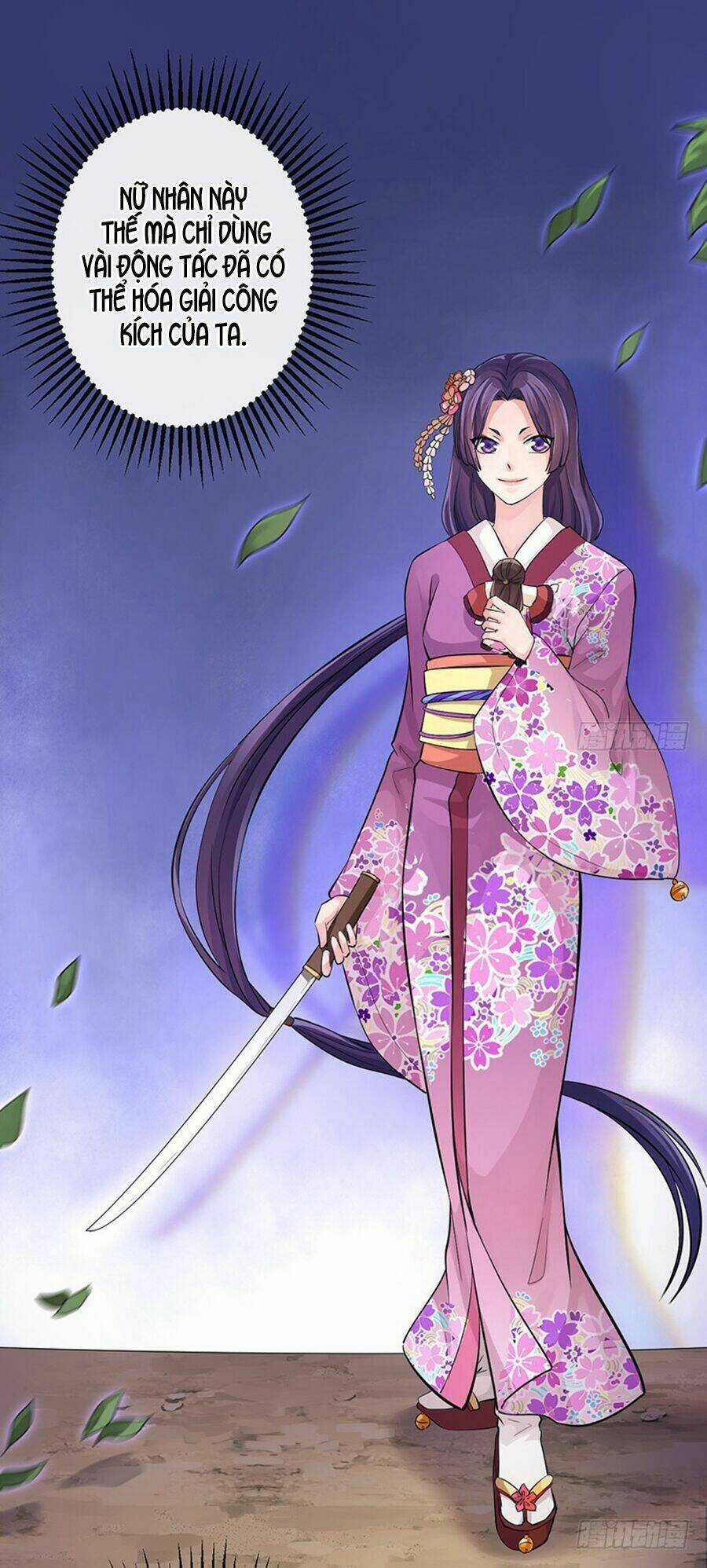 Nghiên Hương Kỳ Đàm Chapter 56 trang 40