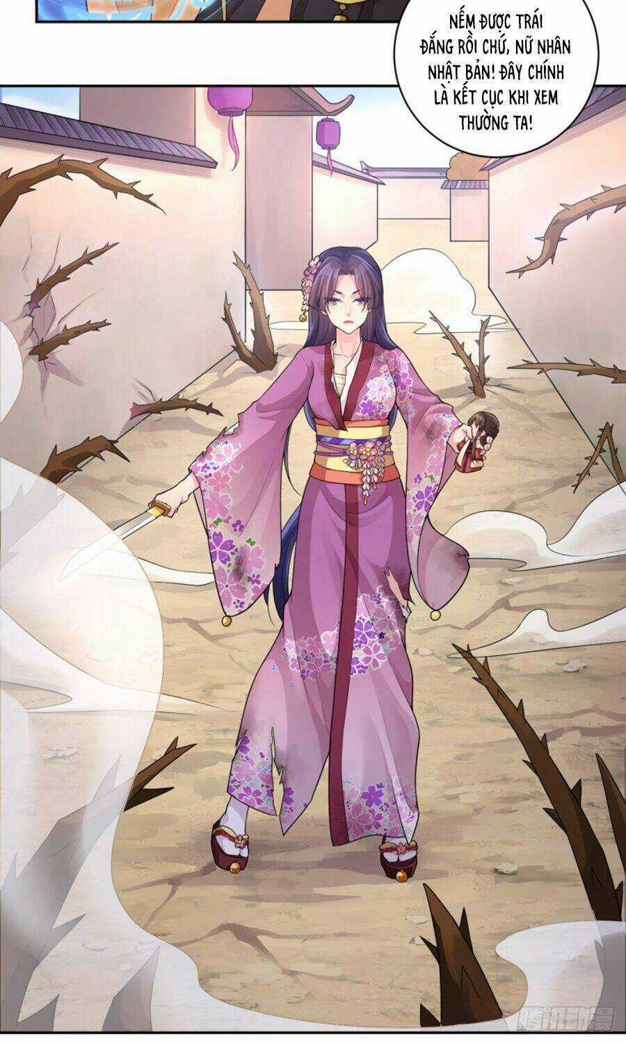 Nghiên Hương Kỳ Đàm Chapter 57 trang 16