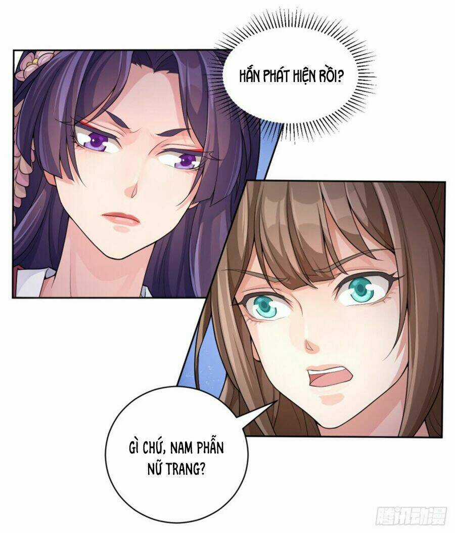 Nghiên Hương Kỳ Đàm Chapter 57 trang 18