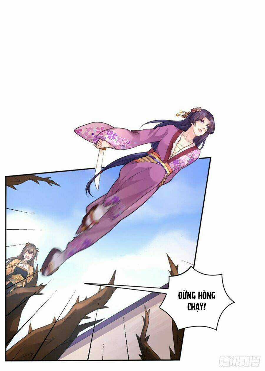 Nghiên Hương Kỳ Đàm Chapter 57 trang 19