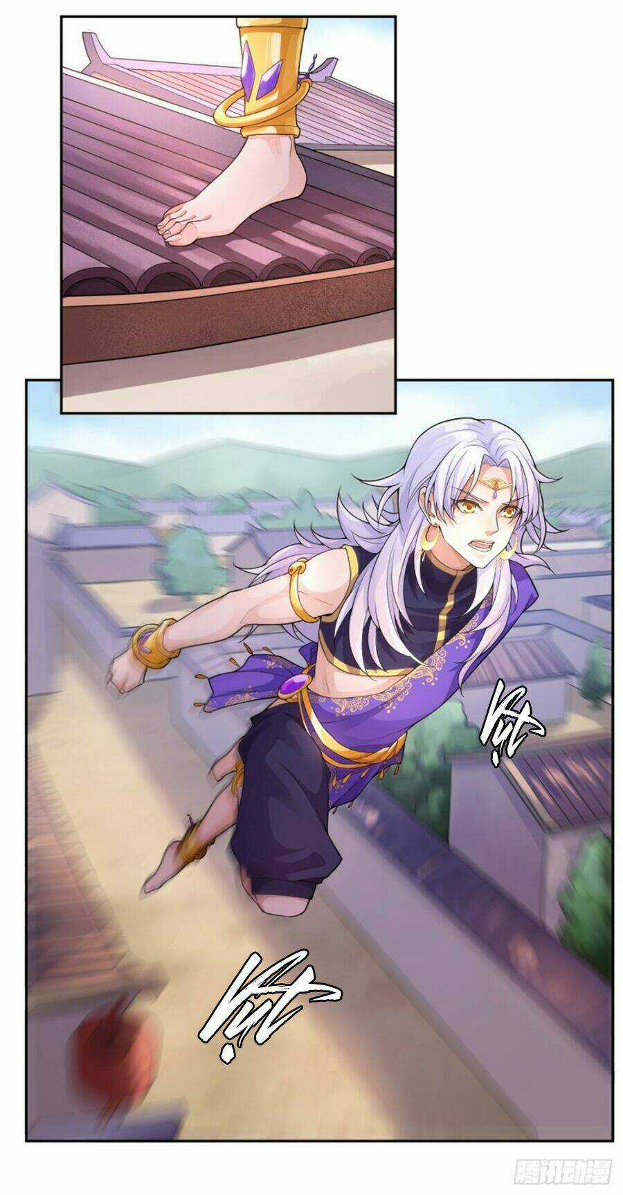 Nghiên Hương Kỳ Đàm Chapter 57 trang 23