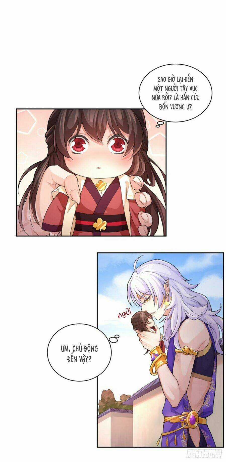 Nghiên Hương Kỳ Đàm Chapter 57 trang 30