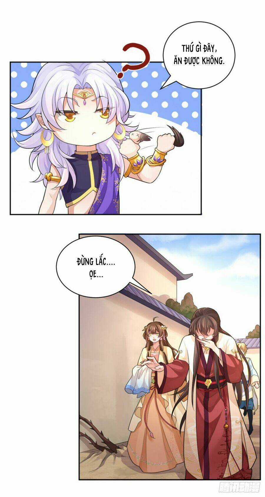 Nghiên Hương Kỳ Đàm Chapter 57 trang 31