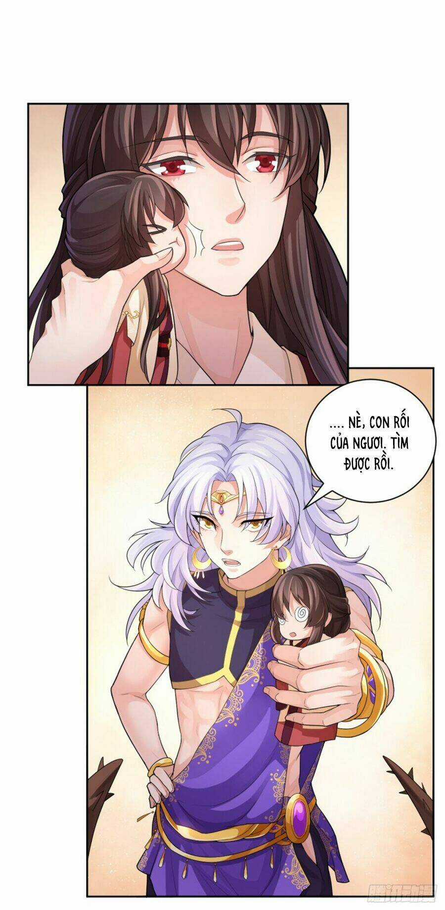 Nghiên Hương Kỳ Đàm Chapter 57 trang 32