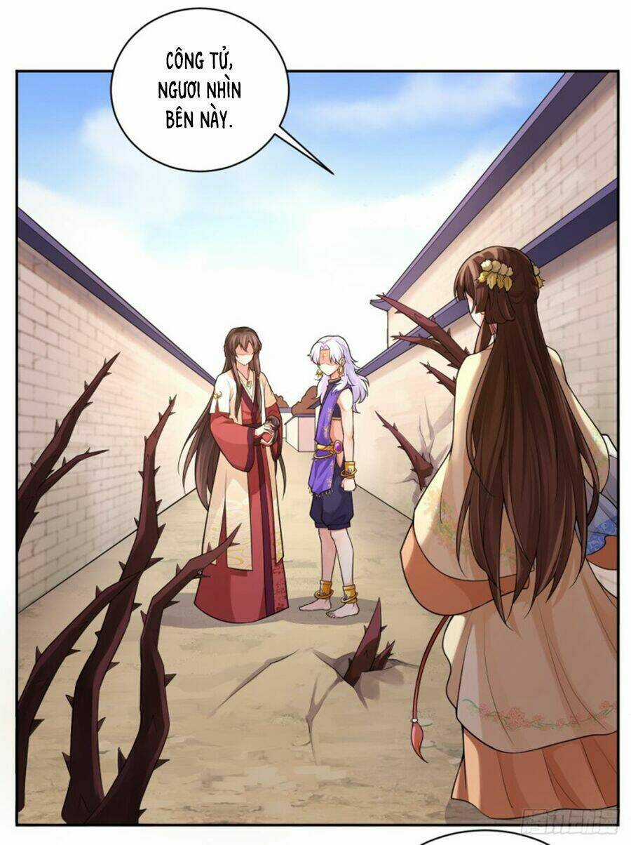 Nghiên Hương Kỳ Đàm Chapter 57 trang 35