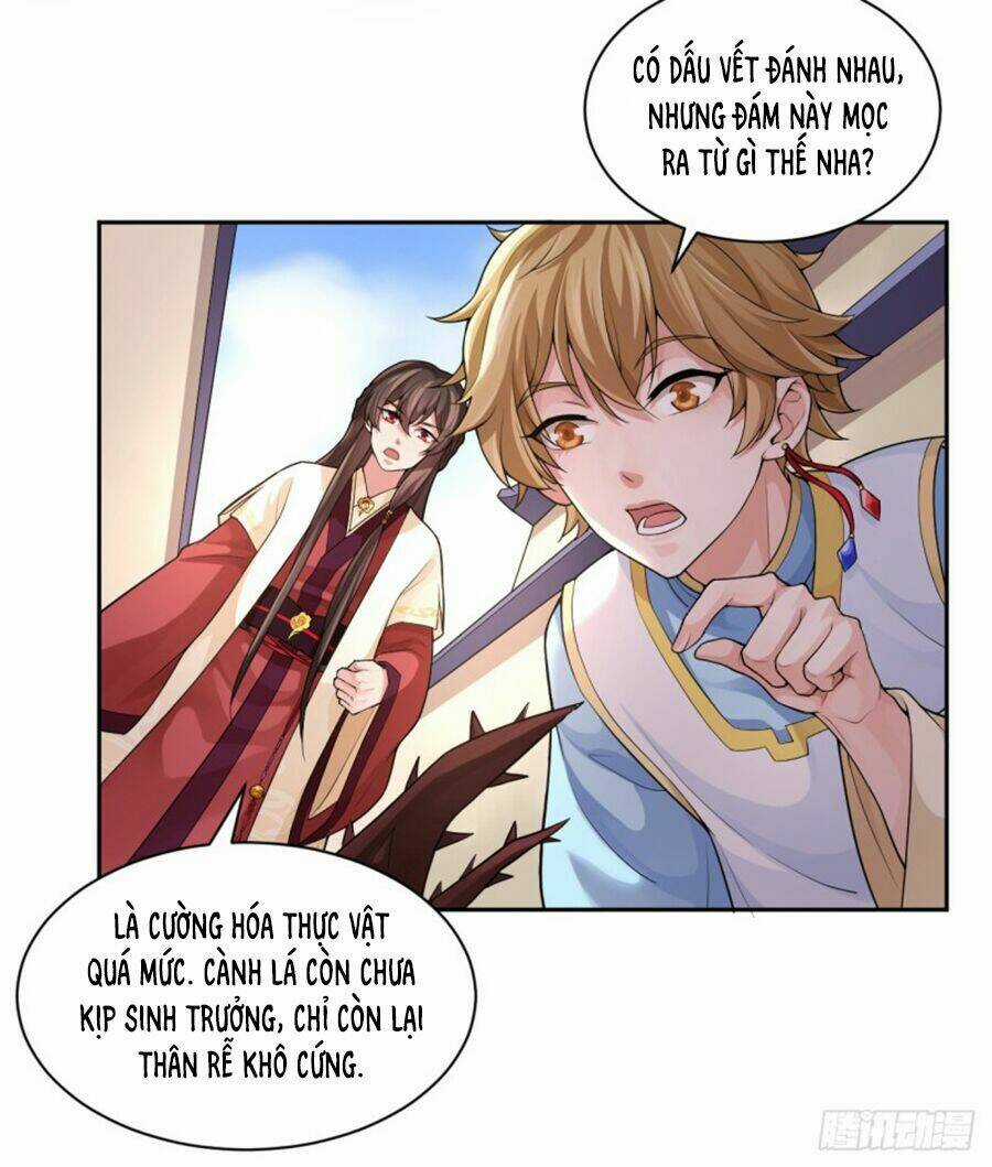 Nghiên Hương Kỳ Đàm Chapter 57 trang 36