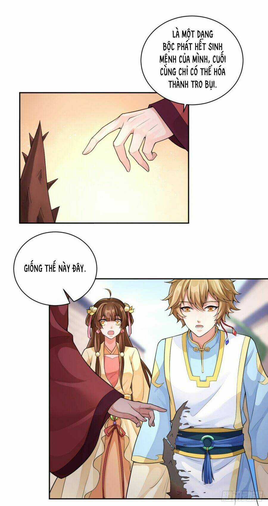 Nghiên Hương Kỳ Đàm Chapter 57 trang 37