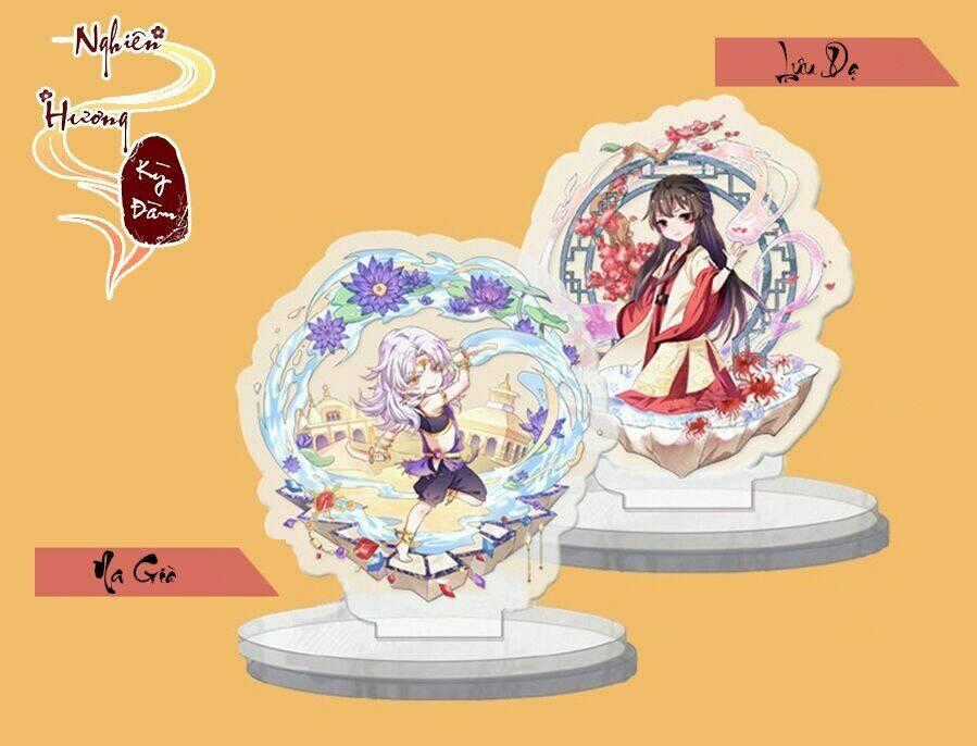 Nghiên Hương Kỳ Đàm Chapter 57 trang 41