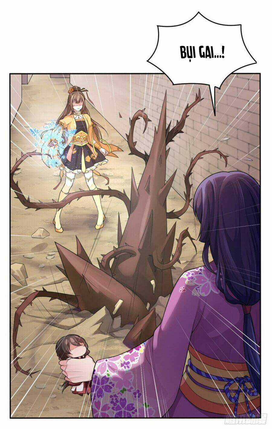 Nghiên Hương Kỳ Đàm Chapter 57 trang 6