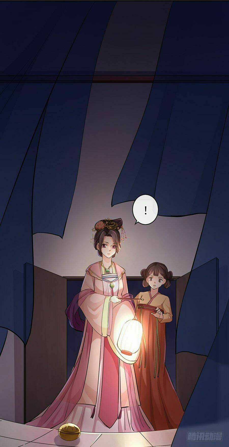 Nghiên Hương Kỳ Đàm Chapter 58 trang 10