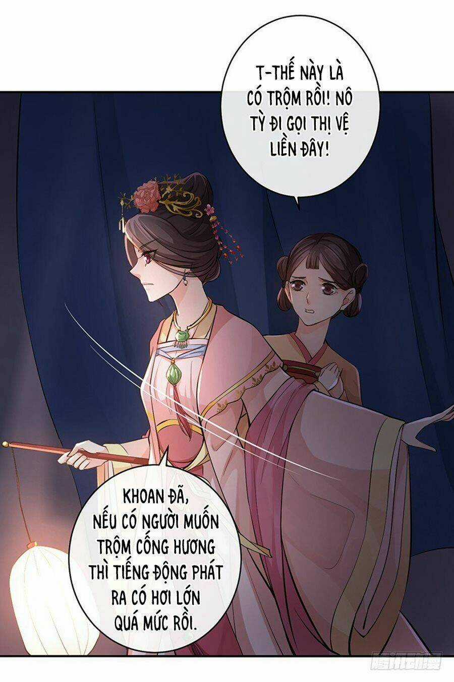 Nghiên Hương Kỳ Đàm Chapter 58 trang 13