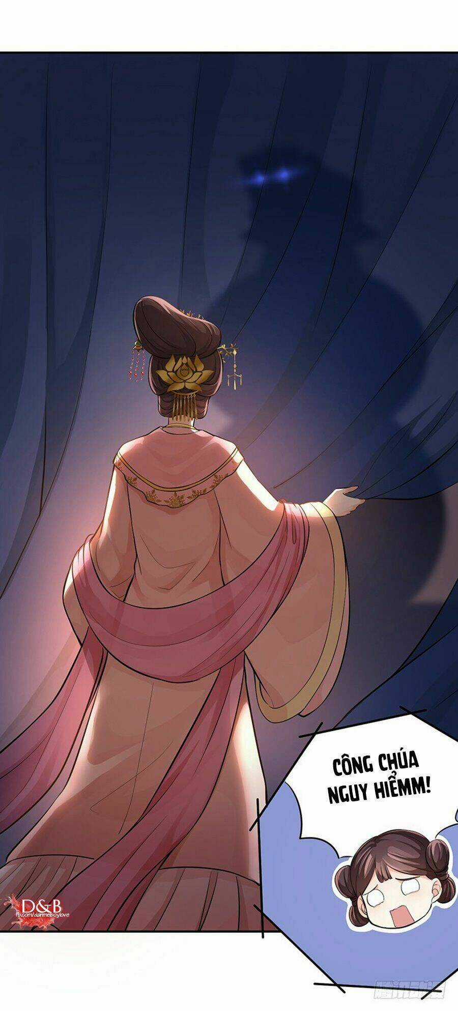 Nghiên Hương Kỳ Đàm Chapter 58 trang 14