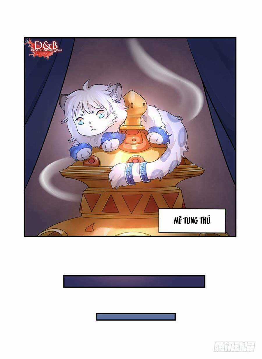 Nghiên Hương Kỳ Đàm Chapter 58 trang 16