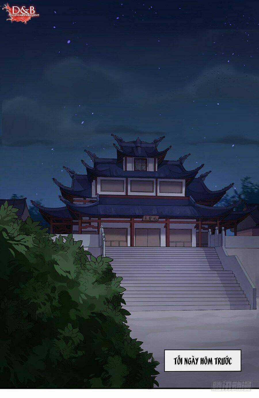 Nghiên Hương Kỳ Đàm Chapter 58 trang 2