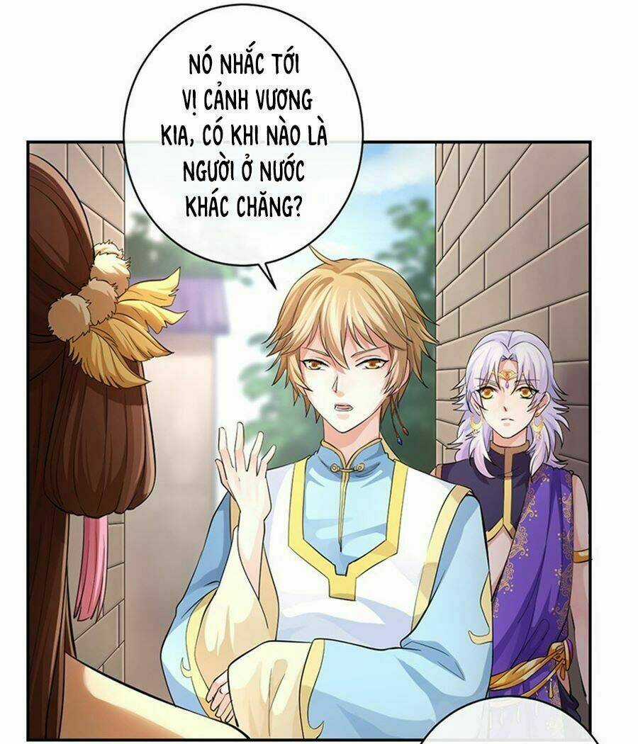 Nghiên Hương Kỳ Đàm Chapter 58 trang 20