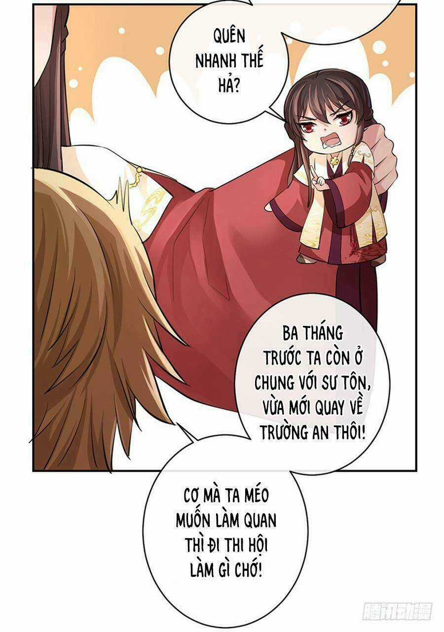 Nghiên Hương Kỳ Đàm Chapter 58 trang 22