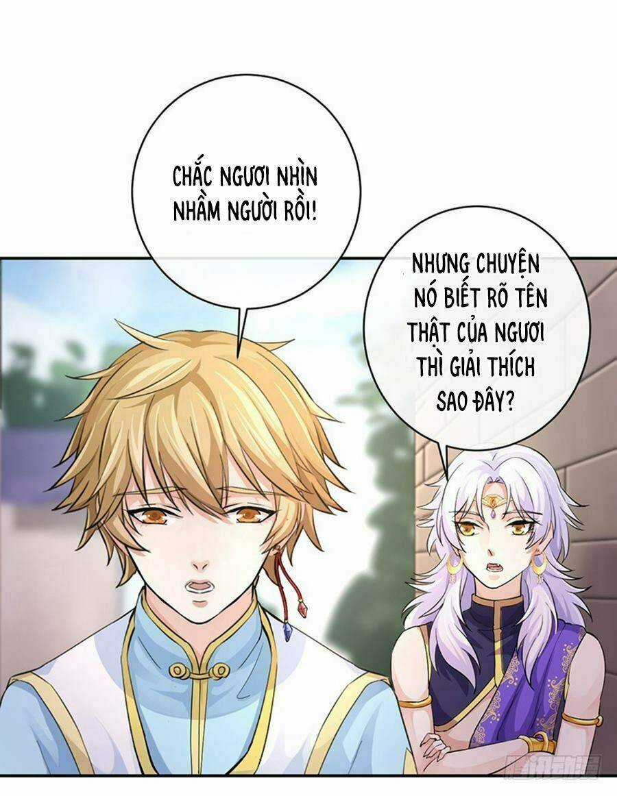 Nghiên Hương Kỳ Đàm Chapter 58 trang 23