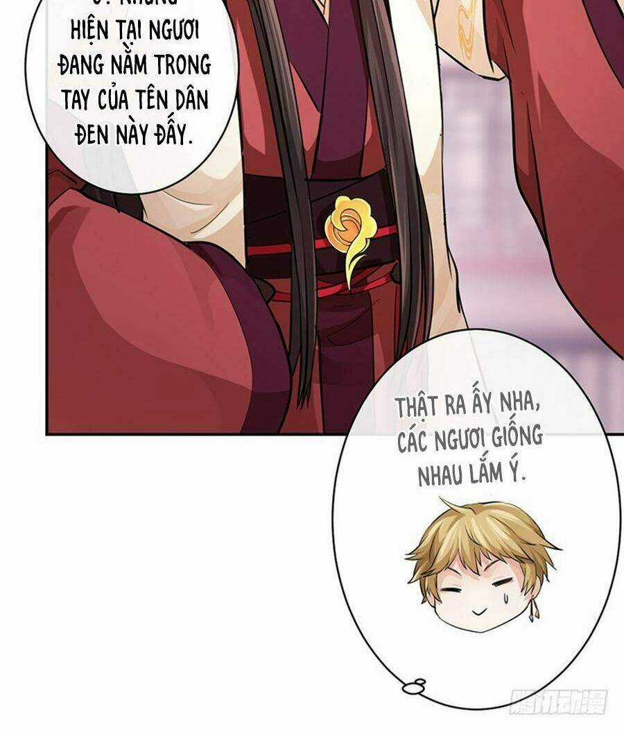 Nghiên Hương Kỳ Đàm Chapter 58 trang 28