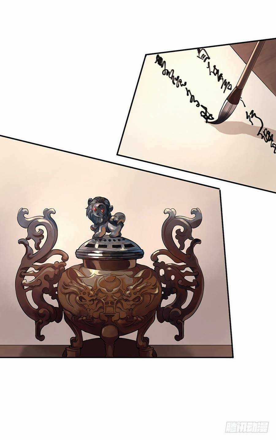 Nghiên Hương Kỳ Đàm Chapter 58 trang 3