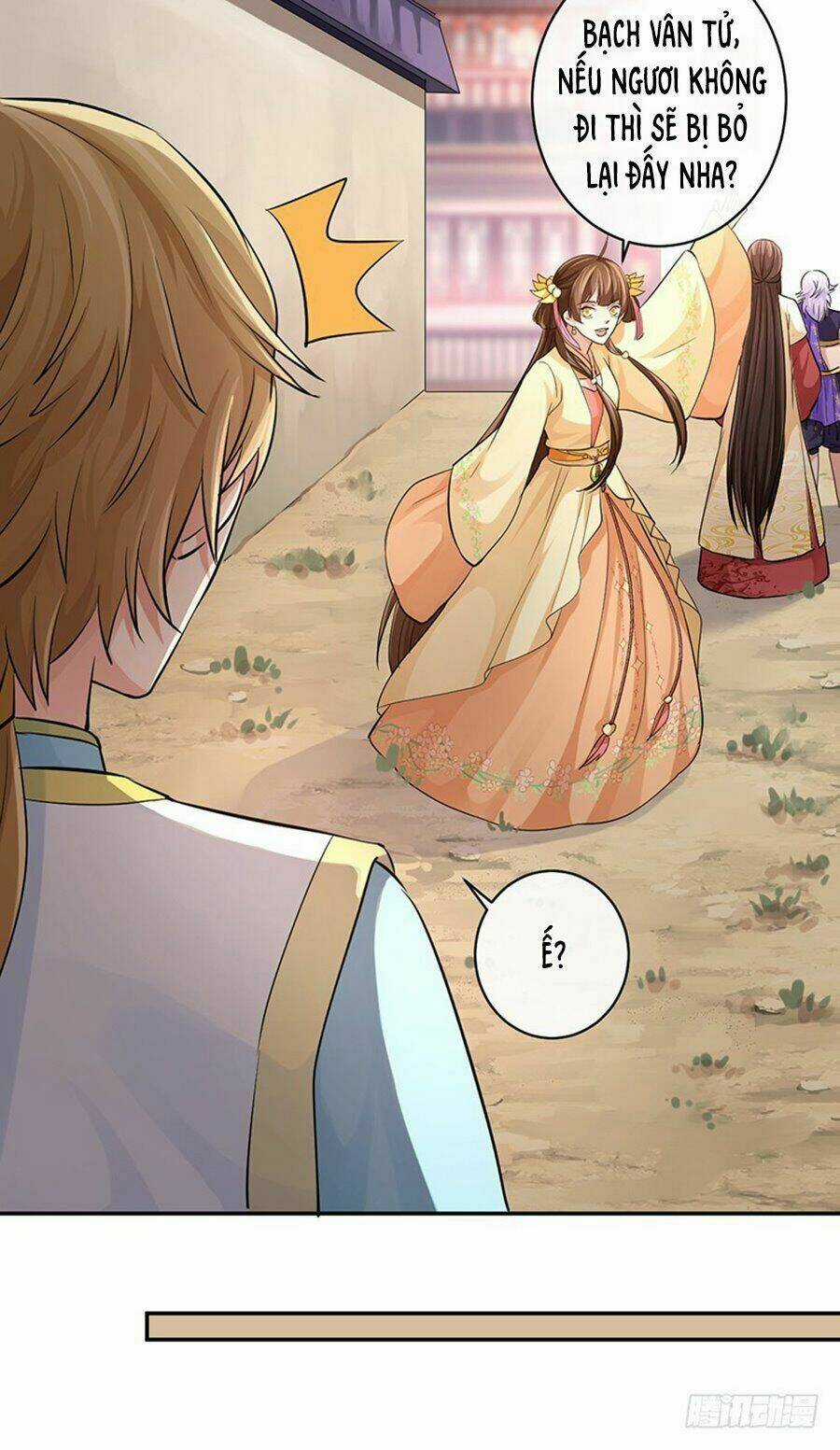 Nghiên Hương Kỳ Đàm Chapter 58 trang 32