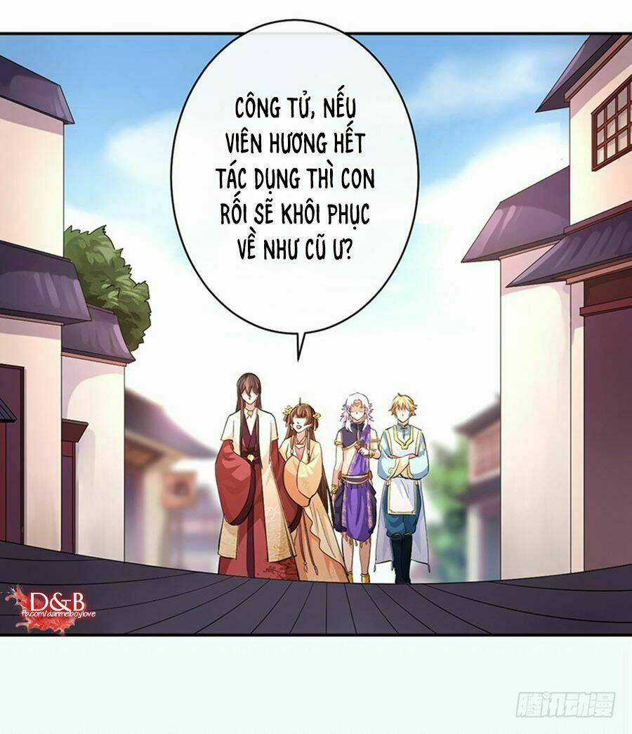 Nghiên Hương Kỳ Đàm Chapter 58 trang 34