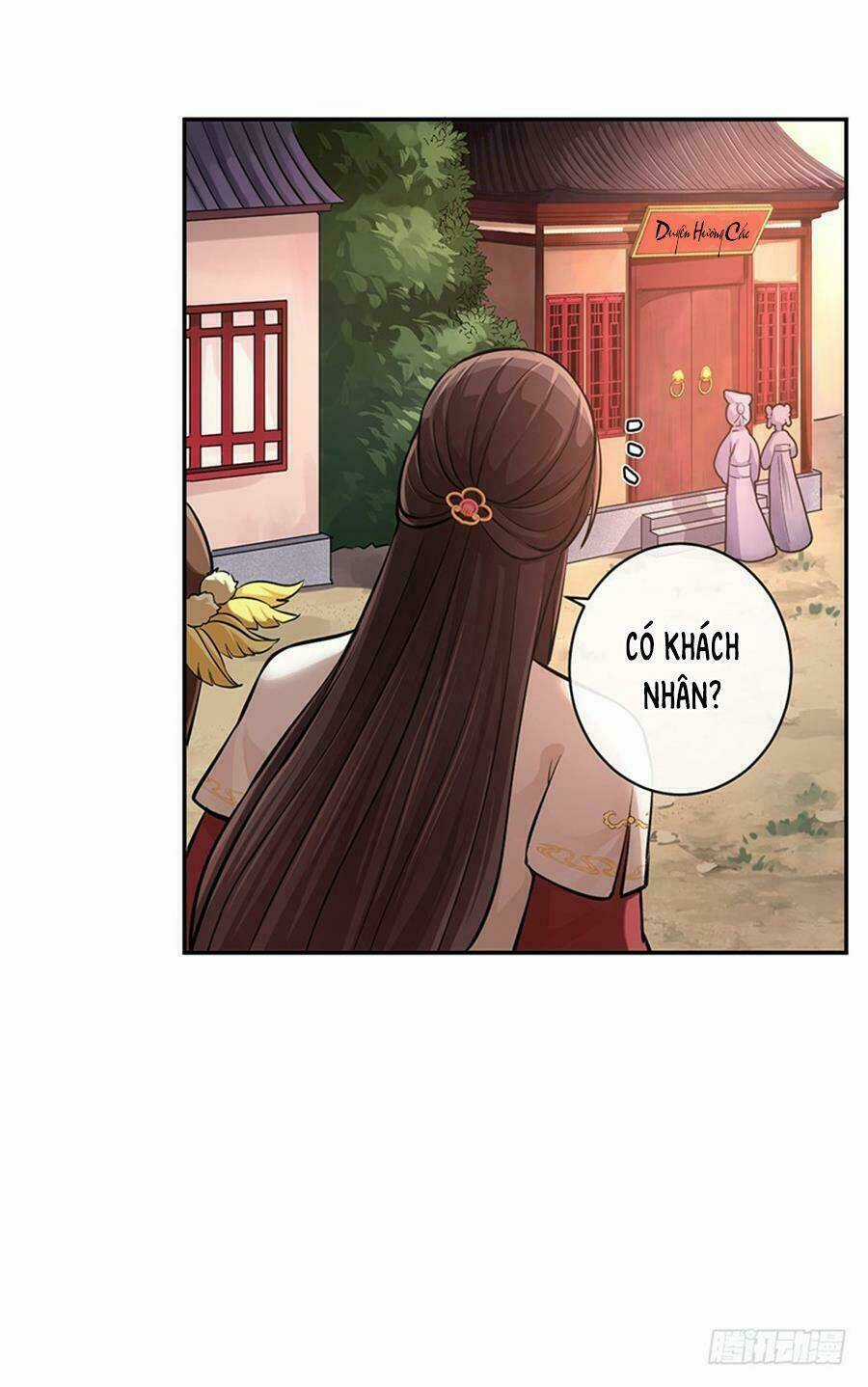 Nghiên Hương Kỳ Đàm Chapter 58 trang 36