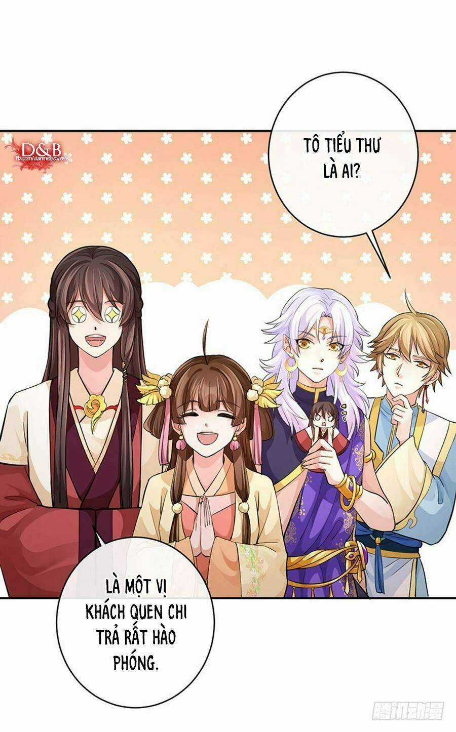 Nghiên Hương Kỳ Đàm Chapter 58 trang 39