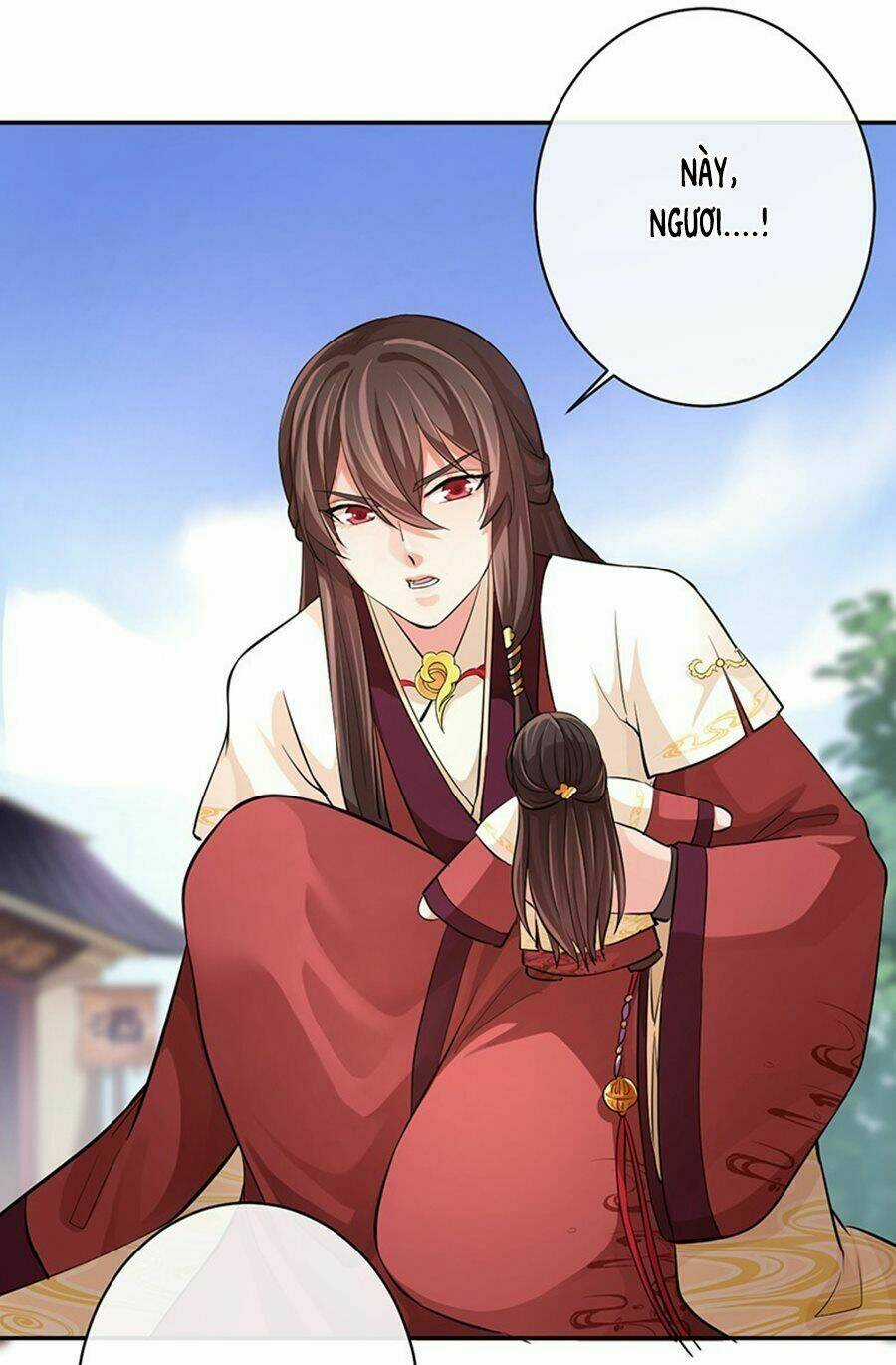 Nghiên Hương Kỳ Đàm Chapter 58 trang 45