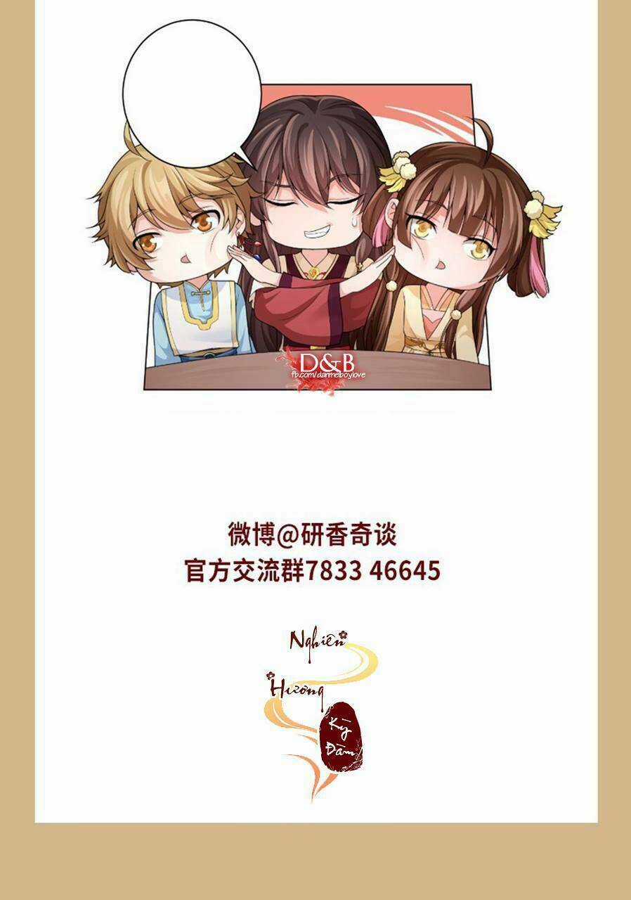 Nghiên Hương Kỳ Đàm Chapter 58 trang 49