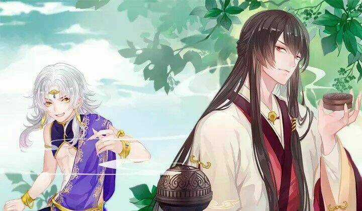 Nghiên Hương Kỳ Đàm Chapter 58 trang 52