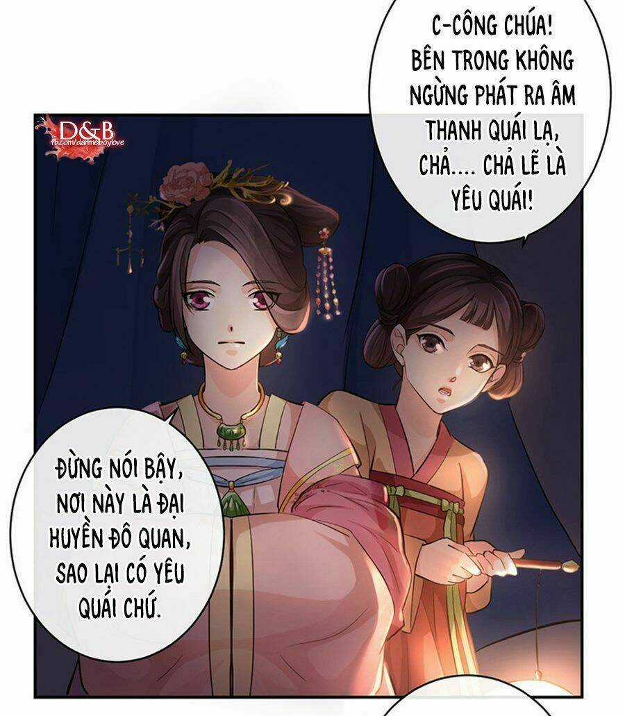 Nghiên Hương Kỳ Đàm Chapter 58 trang 8