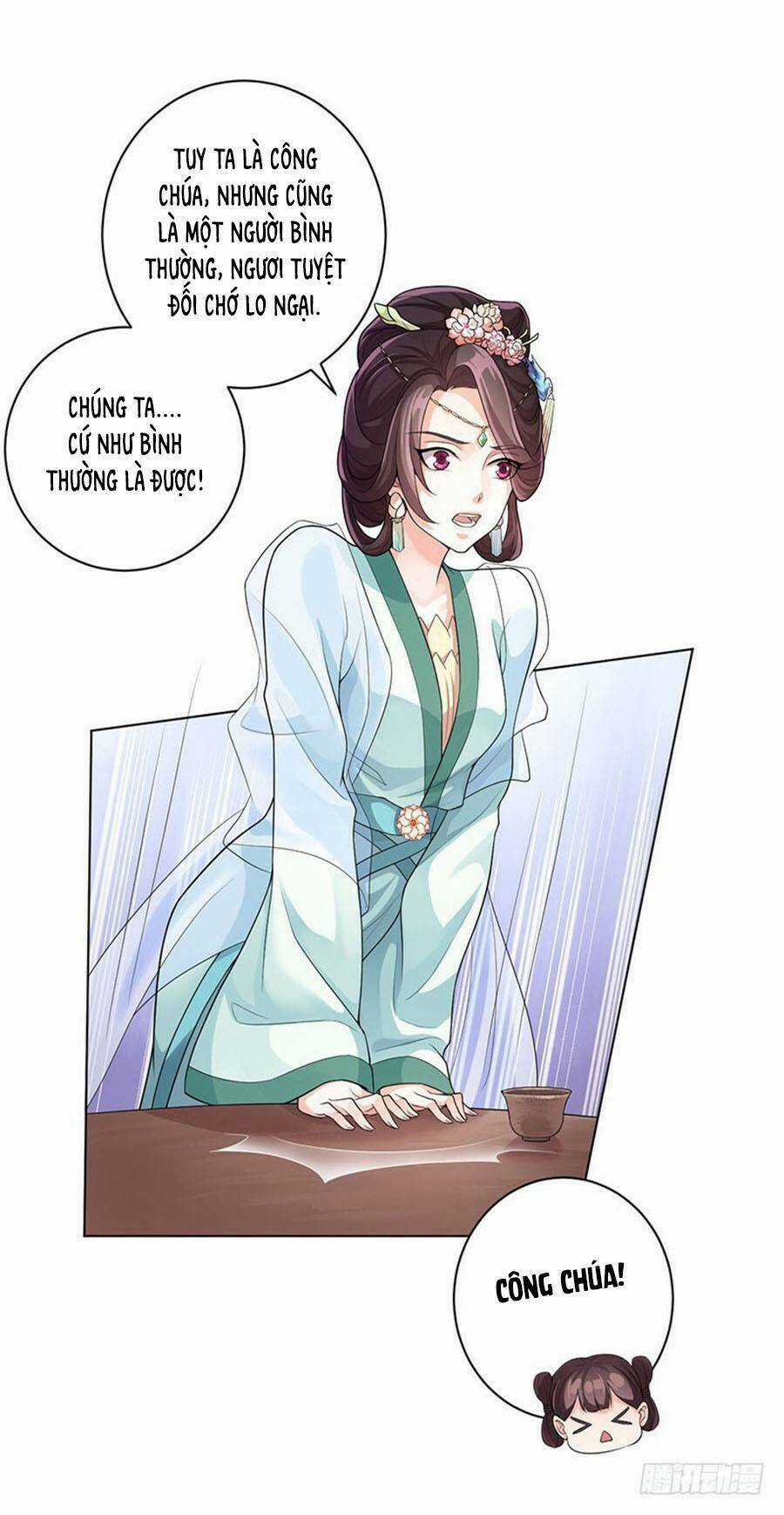 Nghiên Hương Kỳ Đàm Chapter 59 trang 10