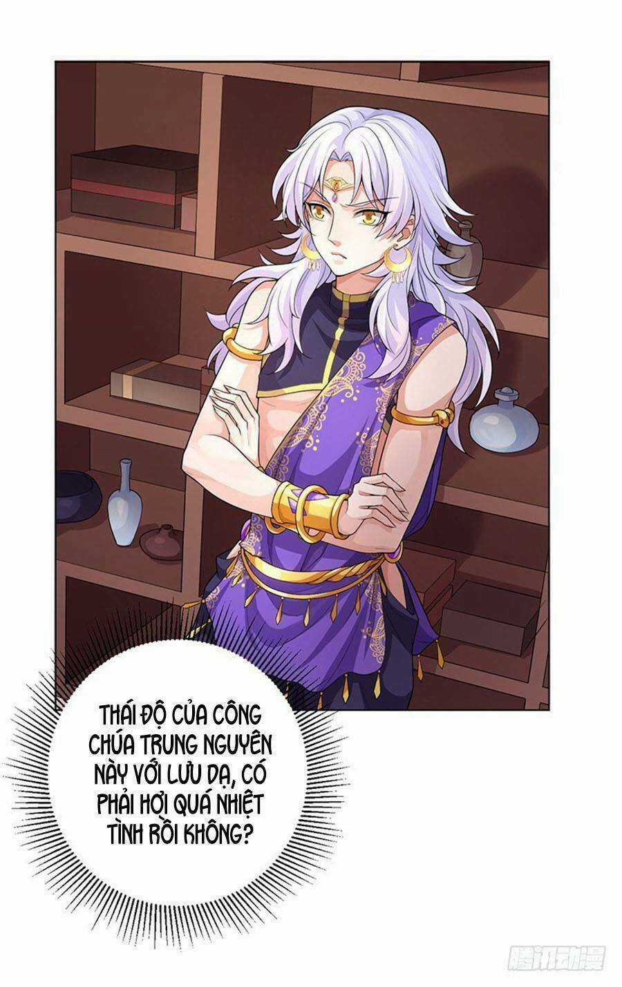 Nghiên Hương Kỳ Đàm Chapter 59 trang 11