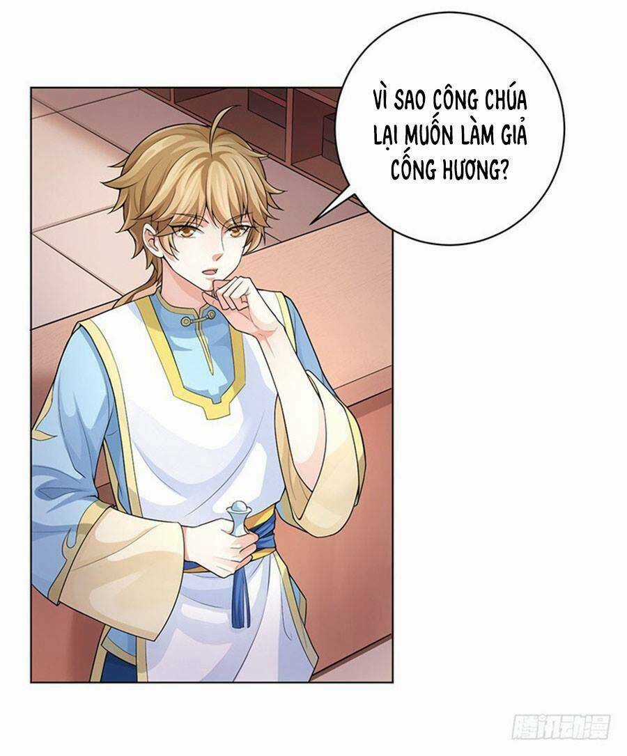 Nghiên Hương Kỳ Đàm Chapter 59 trang 12