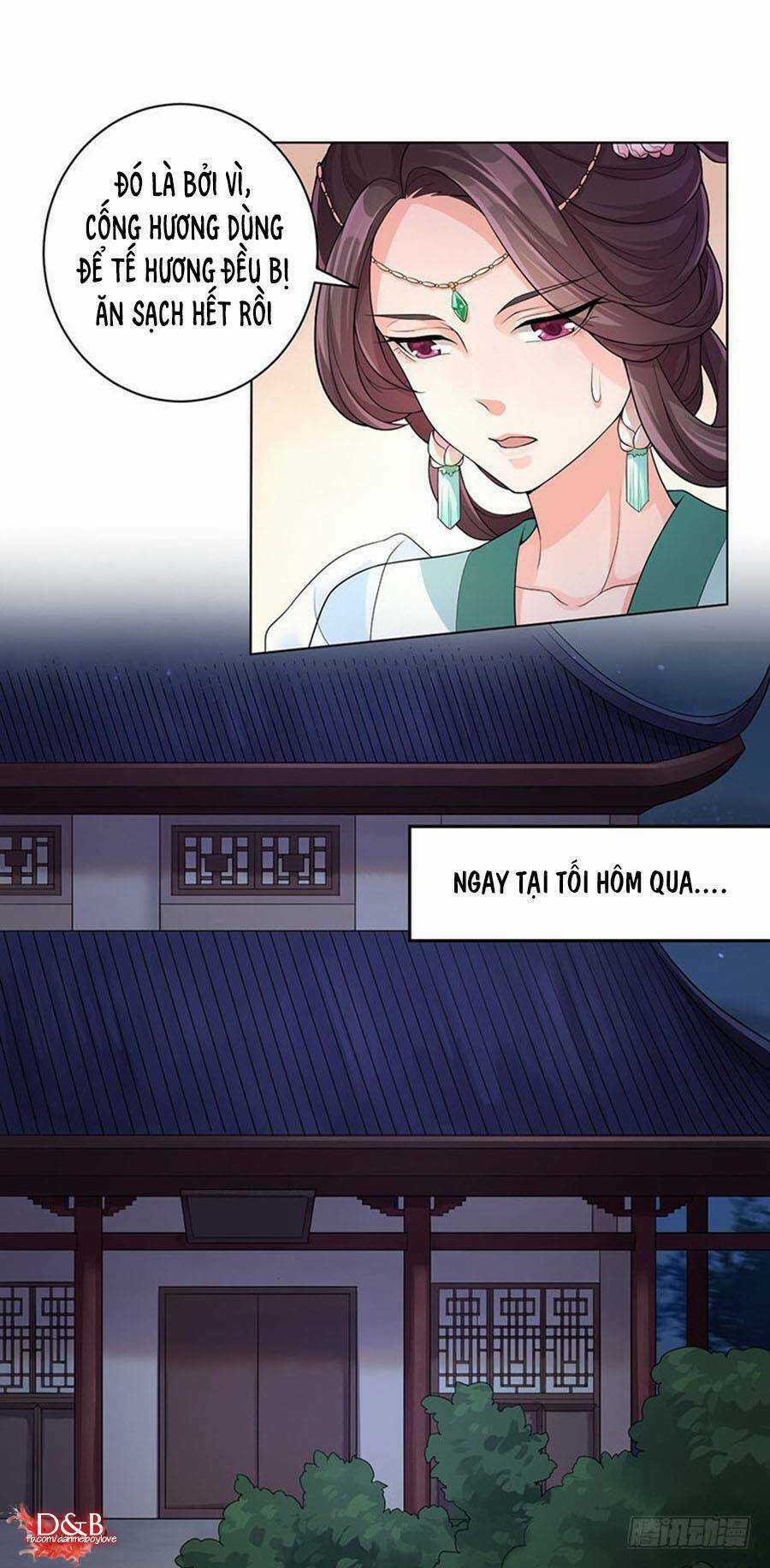 Nghiên Hương Kỳ Đàm Chapter 59 trang 13