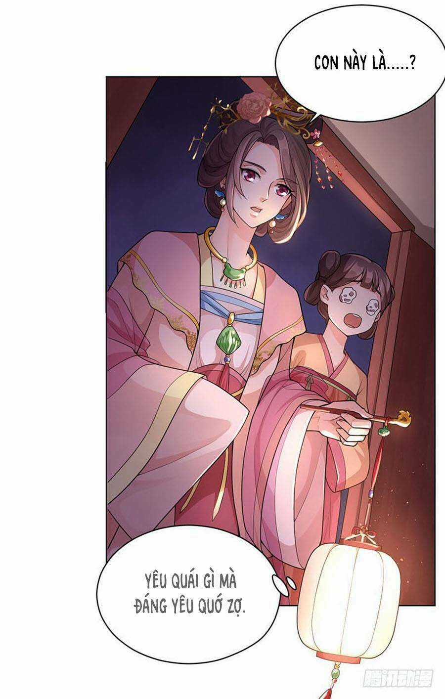 Nghiên Hương Kỳ Đàm Chapter 59 trang 15