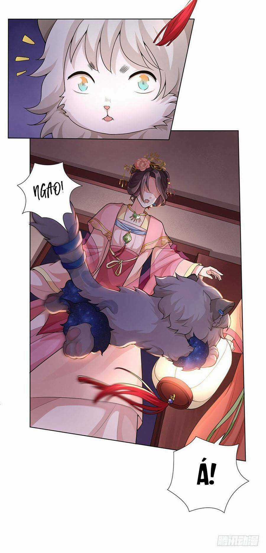 Nghiên Hương Kỳ Đàm Chapter 59 trang 16