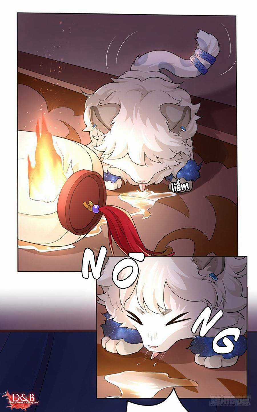 Nghiên Hương Kỳ Đàm Chapter 59 trang 17